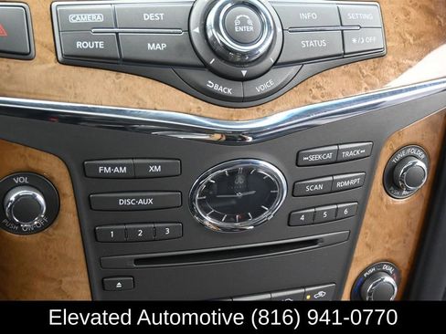 Used 2014 INFINITI QX80 4WD w/ Theater Package image 11
