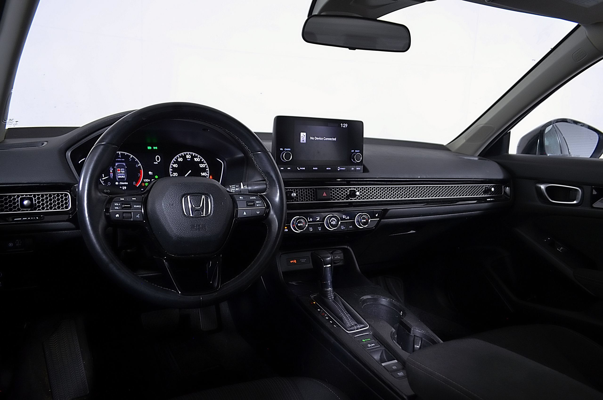 Used 2024 Honda Civic EX image 19