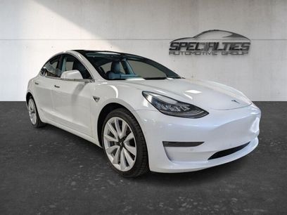 Used 2020 Tesla Model 3 Long Range