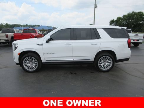 Certified 2024 GMC Yukon Denali w/ Max Trailering Package AWD/4WD image 10