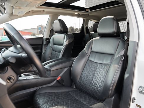 Used 2020 Nissan Murano Platinum AWD/4WD image 19