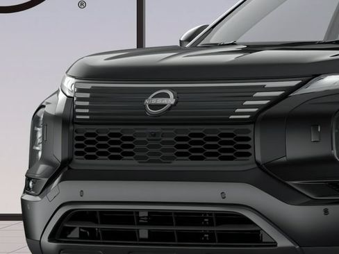 New 2026 Nissan Rogue SL AWD/4WD image 12