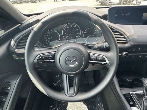 New 2026 MAZDA MAZDA3 s FWD image 9