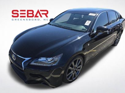 Used 2014 Lexus GS 350 w/ F Sport Package