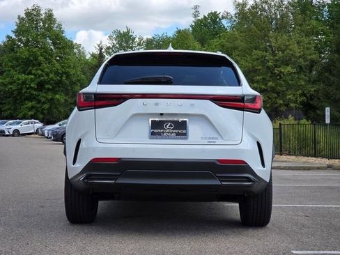 New 2026 Lexus NX 350 AWD w/ Premium Package image 24