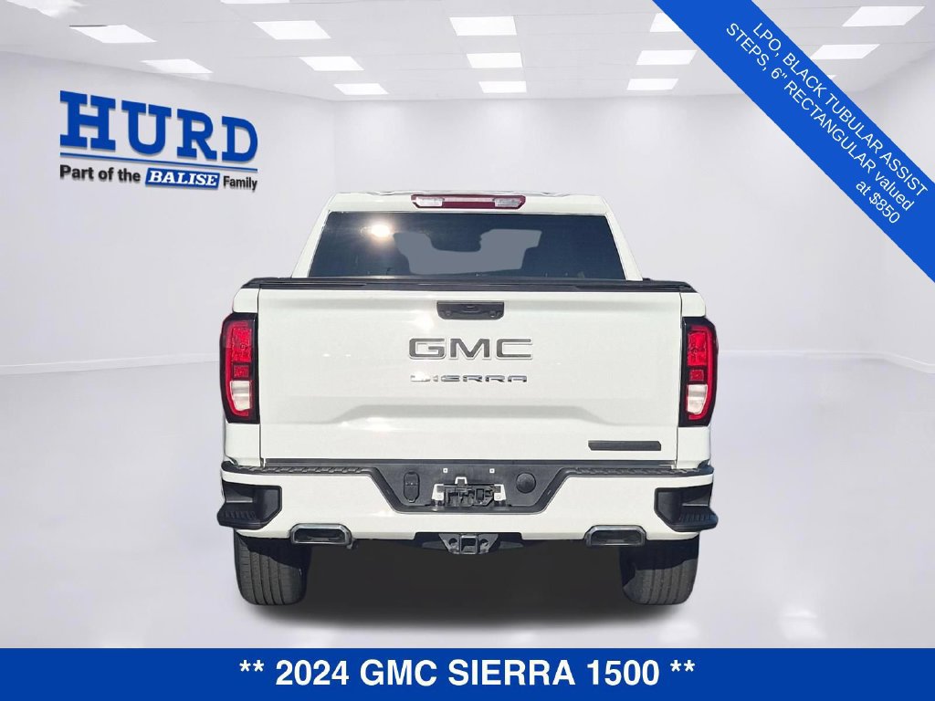 Used 2024 GMC Sierra 1500 Elevation w/ X31 Off-Road Package AWD/4WD image 6