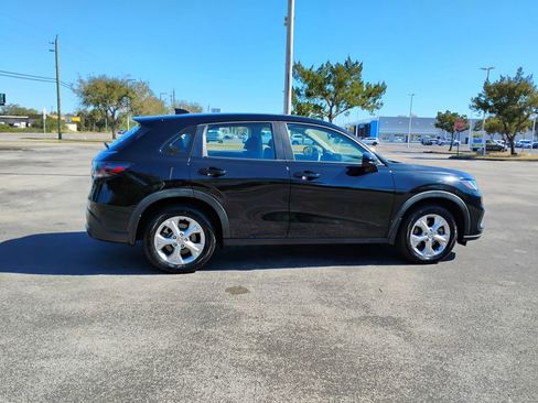 Used 2024 Honda HR-V LX image 4
