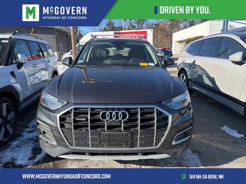 Used 2021 Audi Q5 2.0T Premium Plus w/ Premium Plus Package image 6
