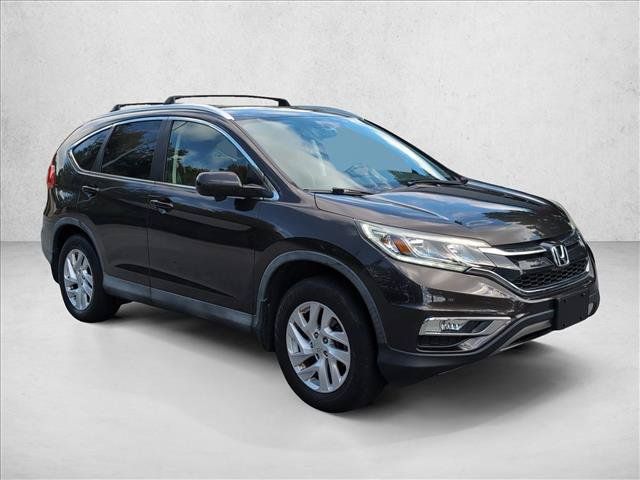Used 2015 Honda CR-V EX-L image 3