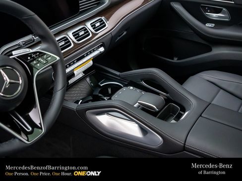 New 2026 Mercedes-Benz GLE 450 4MATIC image 13