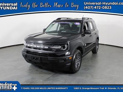 Used 2024 Ford Bronco Sport Big Bend w/ Convenience Package