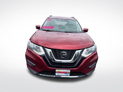 Used 2018 Nissan Rogue SV w/ Sun & Sound Touring Package AWD/4WD image 8
