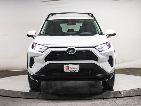 Certified 2024 Toyota RAV4 XLE AWD/4WD image 7