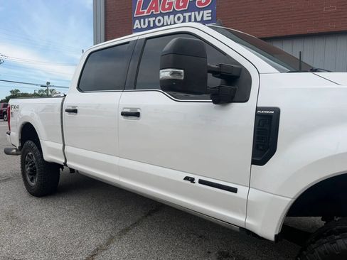 Used 2019 Ford F250 Platinum AWD/4WD image 2