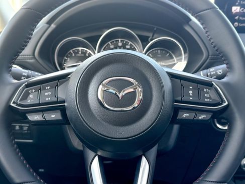 Used 2025 MAZDA CX-5 Carbon Edition image 40
