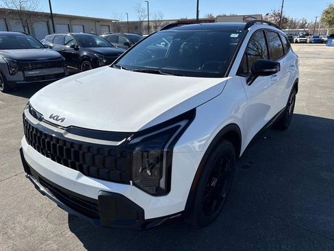 New 2026 Kia Sportage X-Line image 3