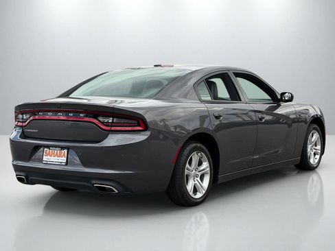 Certified 2021 Dodge Charger SXT w/ Leather Interior Group RWD image 7