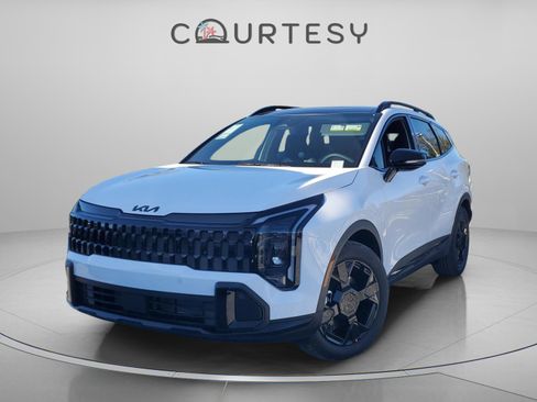 New 2026 Kia Sportage X-Line image 1
