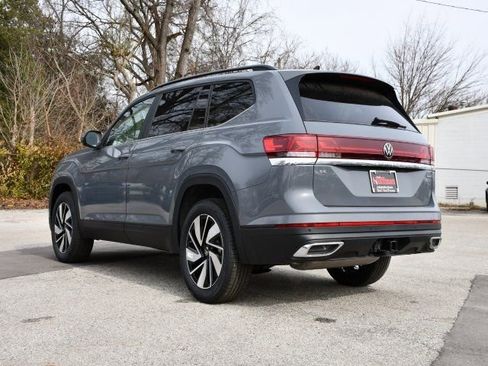 New 2026 Volkswagen Atlas SE AWD/4WD image 5