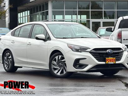 Used 2025 Subaru Legacy Limited