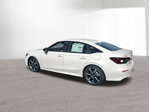 New 2026 Honda Civic Sport Touring image 6