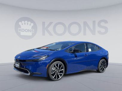 New 2026 Toyota Prius Plug-In Hybrid
