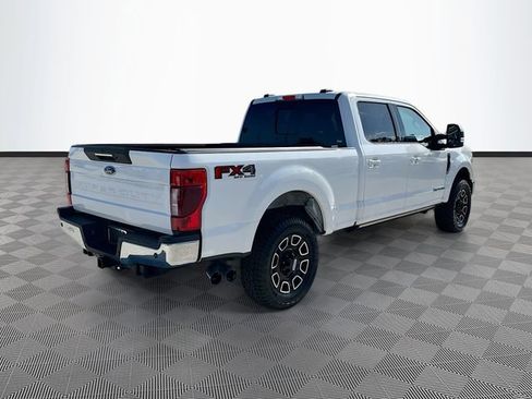 Used 2020 Ford F250 Lariat w/ Lariat Ultimate Package AWD/4WD image 5