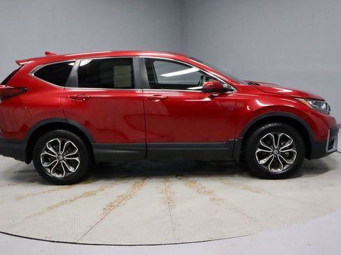 Used 2021 Honda CR-V EX image 12