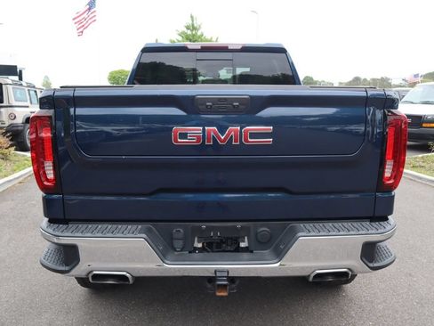Used 2023 GMC Sierra 1500 SLT w/ SLT Premium Package AWD/4WD image 5