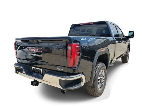 New 2026 GMC Sierra 2500 SLT w/ SLT Convenience Package AWD/4WD image 5