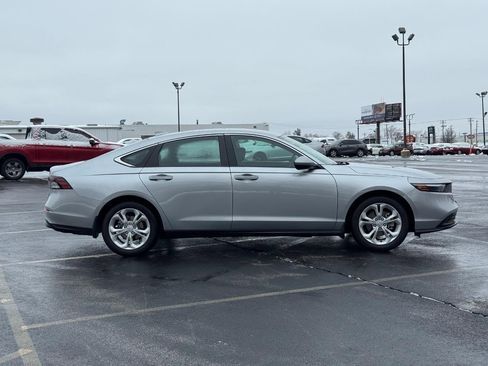 Certified 2025 Honda Accord LX image 2