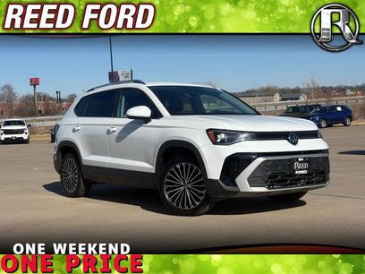 Used 2025 Volkswagen Taos SE