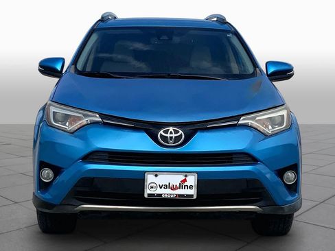 Used 2016 Toyota RAV4 Limited FWD image 3
