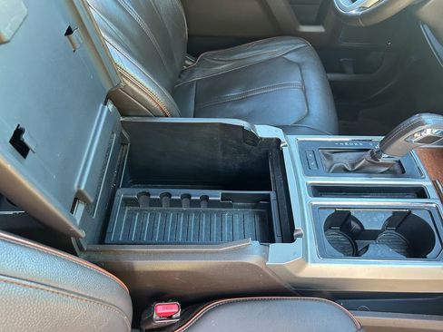 Used 2016 Ford F150 King Ranch w/ Equipment Group 601A Luxury AWD/4WD image 14