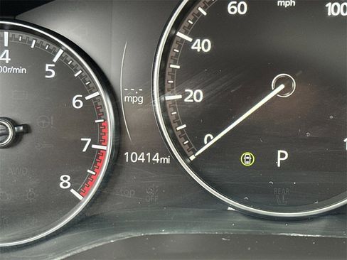 Used 2025 MAZDA CX-50 AWD 2.5 S w/ Premium Package image 22