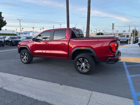 Used 2023 GMC Canyon AT4 w/ AT4 Premium Package AWD/4WD image 14