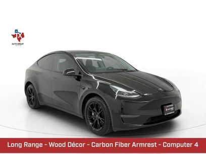 Used 2024 Tesla Model Y Long Range