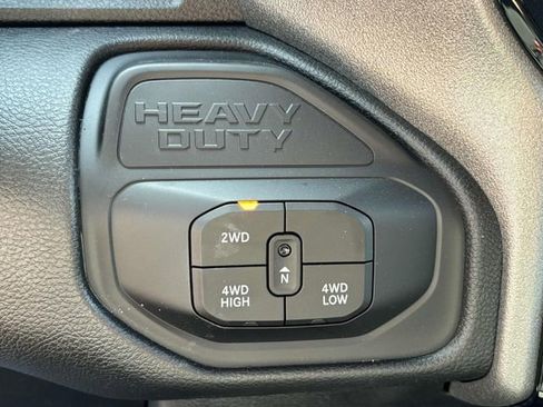 New 2025 RAM 2500 Tradesman image 14