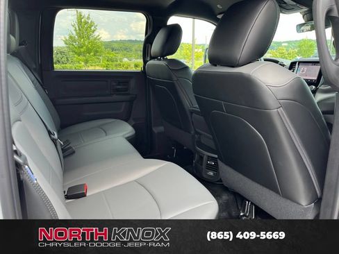 New 2026 RAM 5500 Tradesman w/ Chrome Appearance Group AWD/4WD image 22