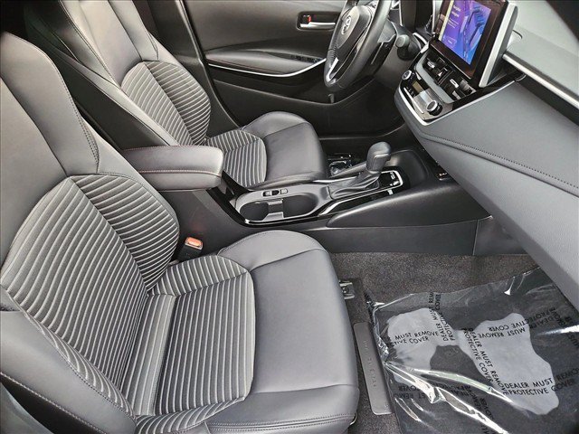 Certified 2024 Toyota Corolla XSE FWD image 27