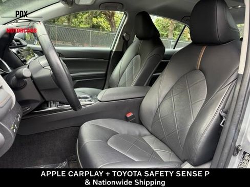Used 2019 Toyota Camry XLE w/ Carpet Mat Package FWD image 13