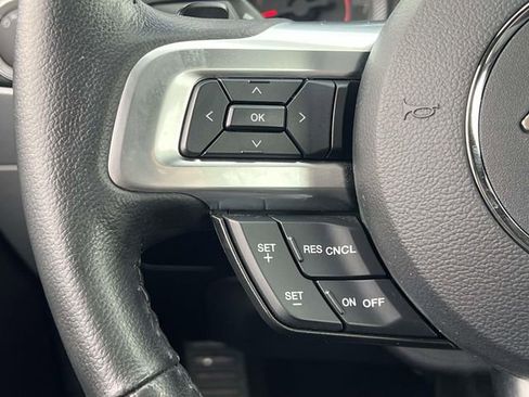 Used 2016 Ford Mustang Premium w/ Wheel & Stripe Package image 26