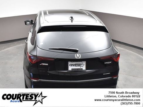 Used 2026 Acura MDX A-Spec AWD/4WD image 41