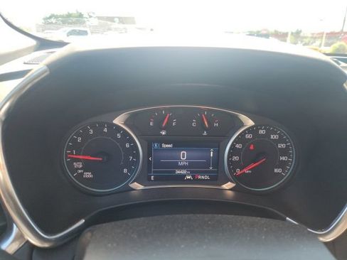 Certified 2021 Chevrolet Equinox LT AWD/4WD image 9