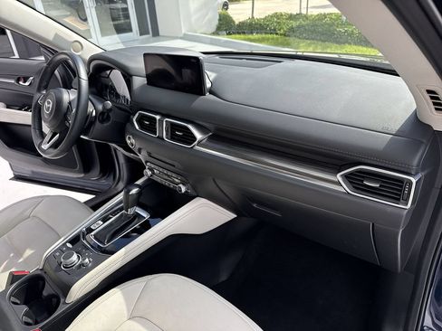Used 2023 MAZDA CX-5 AWD 2.5 S w/ Premium Package image 32