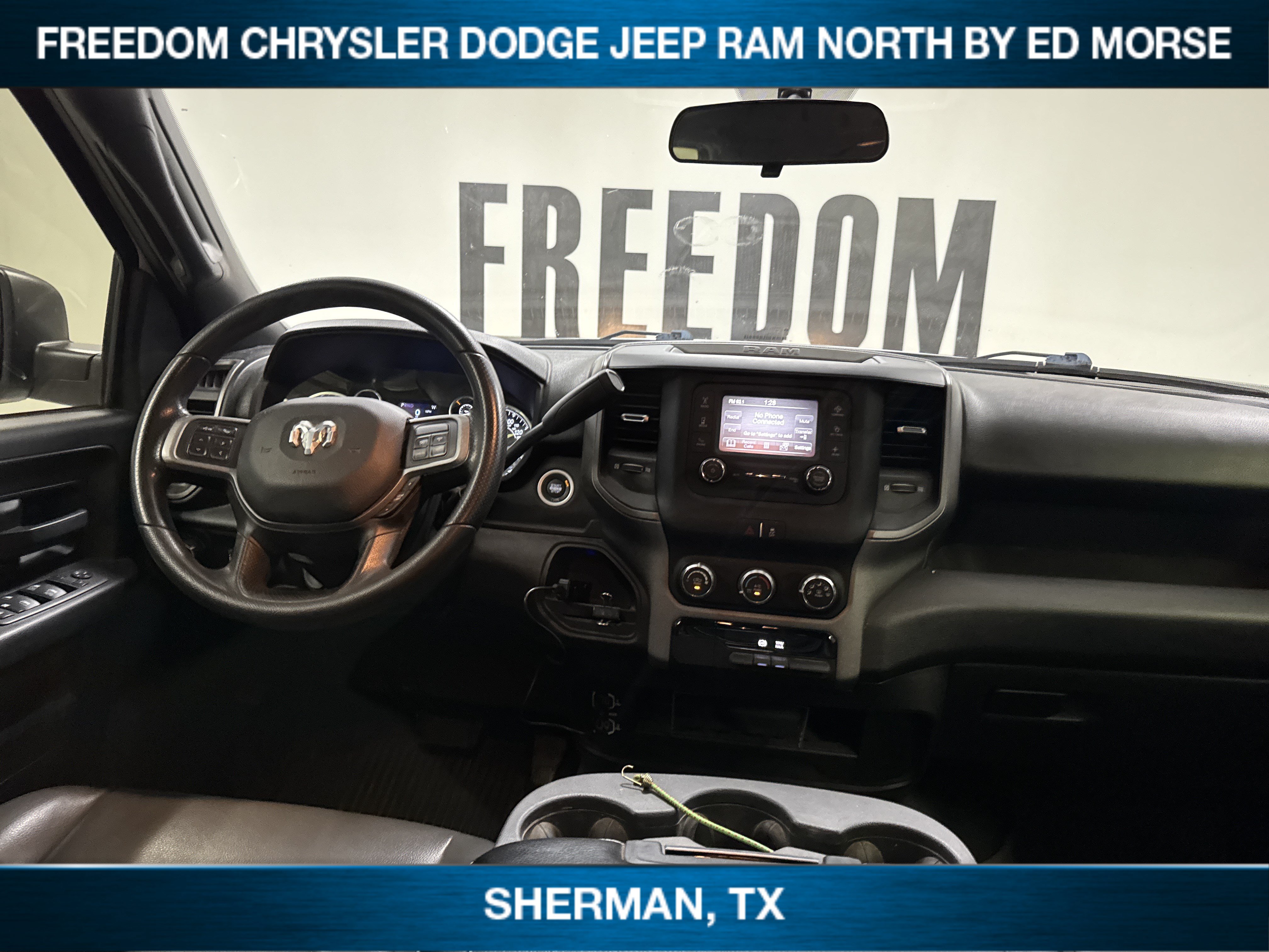 Used 2022 RAM 2500 Tradesman RWD image 11