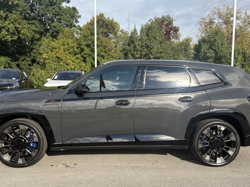 New 2026 BMW XM Label Red image 7