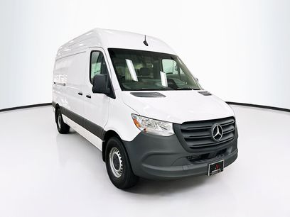 Used 2025 Mercedes-Benz Sprinter 2500