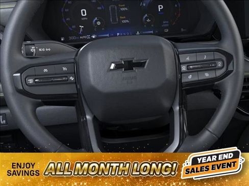 New 2026 Chevrolet Colorado ZR2 w/ Technology Package image 19