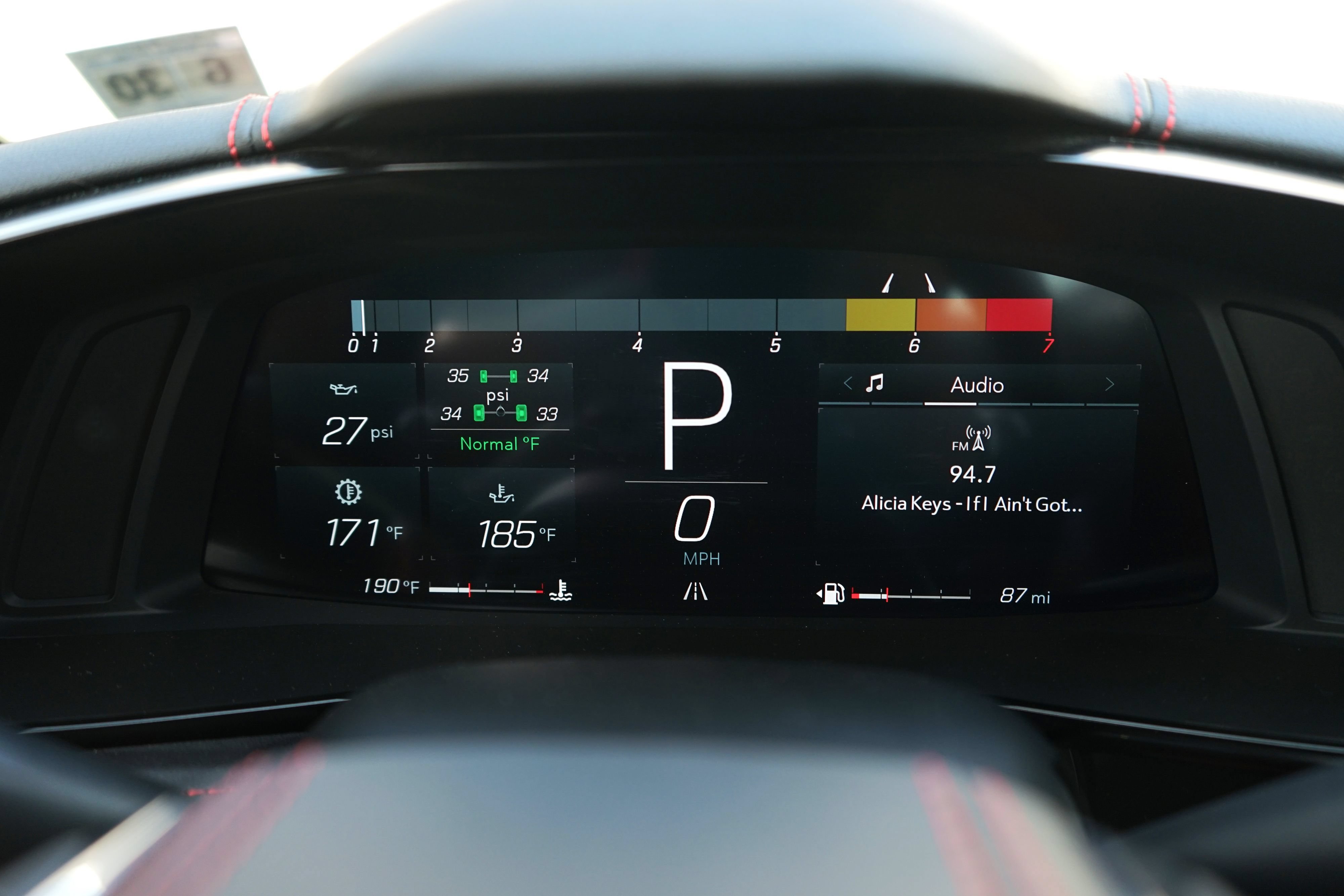 Used 2025 Chevrolet Corvette Stingray Preferred Cpe w/ Z51 Performance Package RWD image 26